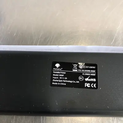 Phomemo M08F Portable A4 Thermal Printer - Thumbnail 8