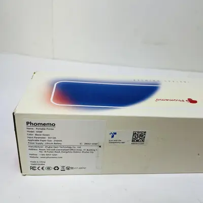Phomemo M08F Portable A4 Thermal Printer - Thumbnail 10