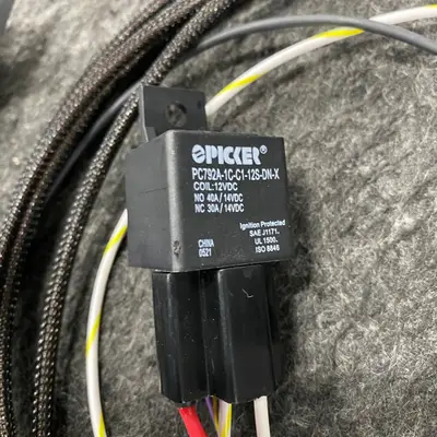 Picker 53-032324 Wiring Harness Cable, High-Quality OEM Replacement - Thumbnail 2