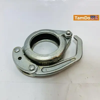 Pipe Technology GF 25R Heavy Duty Snap Coupling Forged Steel ACME - Thumbnail 6