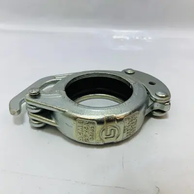 Pipe Technology GF 25R Heavy Duty Snap Coupling Forged Steel ACME - Thumbnail 2