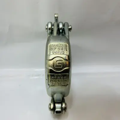 Pipe Technology GF 25R Heavy Duty Snap Coupling Forged Steel ACME - Thumbnail 5