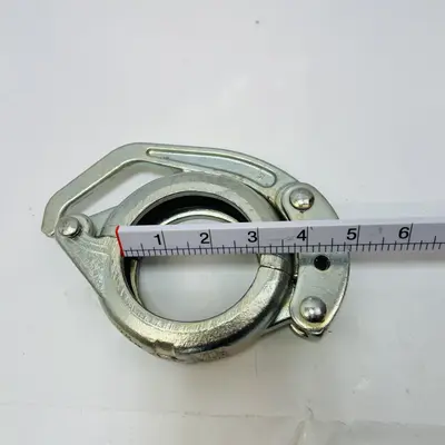 Pipe Technology GF 25R Heavy Duty Snap Coupling Forged Steel ACME - Thumbnail 3
