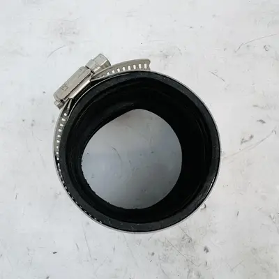 PIPECONX SC00-22 Shielded Coupling, 2" CI/PL/ST to 2" CI/PL/ST Stainless - Thumbnail 5
