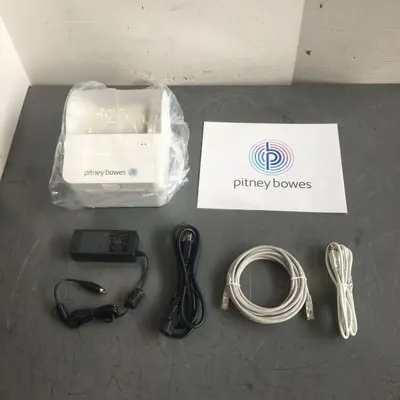Pitney Bowes PB-SP100 Thermal Label Printer USB Direct Thermal - Thumbnail 3