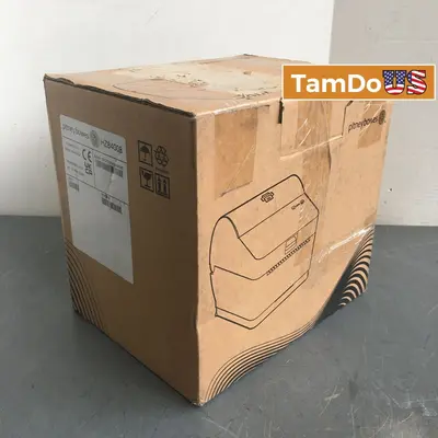Pitney Bowes PB-SP100 Thermal Label Printer USB Direct Thermal - New Open Box - Real photo at TamDo.us