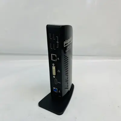 Plugable UD-3900 USB 3.0 & USB-C Dual Monitor Docking Station - Thumbnail 4