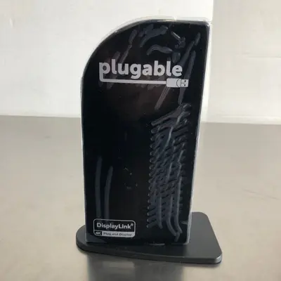 Plugable USB-C Triple 4K Display Docking Station 100W PD UD-ULTC4K DisplayLink - Thumbnail 3