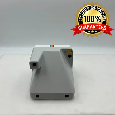 Polaroid Now i-Type Instant Camera - White - Thumbnail 4