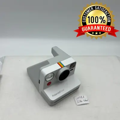 Polaroid Now i-Type Instant Camera - White - Thumbnail 2