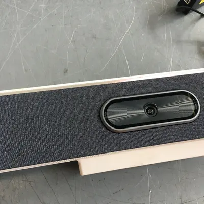 Polycom P017 Poly Studio X50 Video Conferencing System Bar Only - Thumbnail 2
