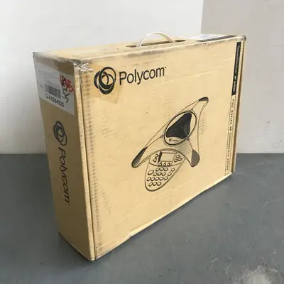 Polycom SoundStation IP 6000 Conference Phone, 2201-15600-001 - Thumbnail 2