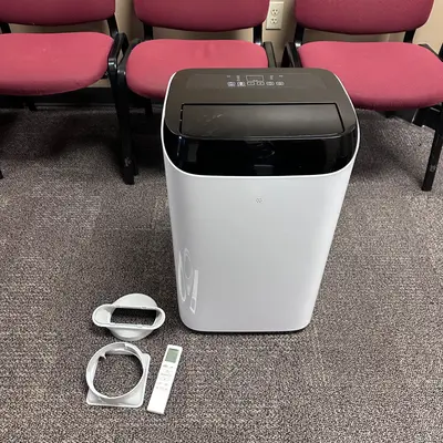 Portable Air Conditioner 10000 BTU 450 Sq Ft 115V HDPAC-10-A1 (14000 BTU ASHRAE) - Thumbnail 5