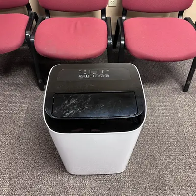 Portable Air Conditioner 10000 BTU 450 Sq Ft 115V HDPAC-10-A1 (14000 BTU ASHRAE) - Thumbnail 7