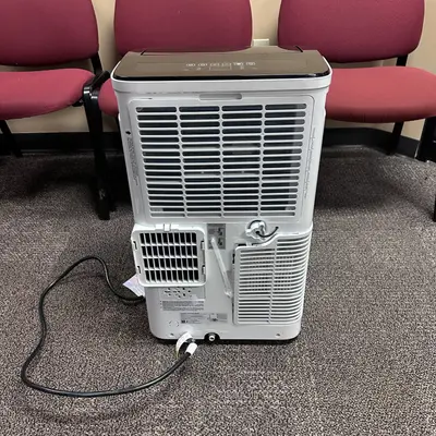 Portable Air Conditioner 10000 BTU 450 Sq Ft 115V HDPAC-10-A1 (14000 BTU ASHRAE) - Thumbnail 8