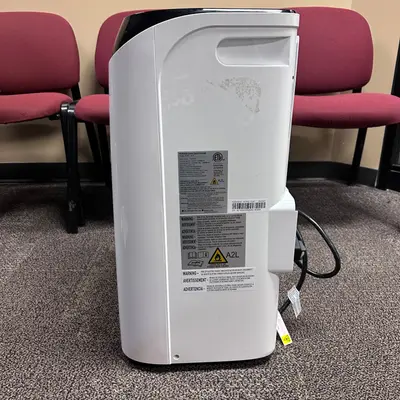 Portable Air Conditioner 10000 BTU 450 Sq Ft 115V HDPAC-10-A1 (14000 BTU ASHRAE) - Thumbnail 4