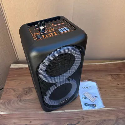 Portable Speaker YM2805 - Thumbnail 3