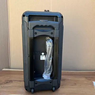 Portable Speaker YM2805 - Thumbnail 4