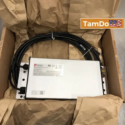 Positron BRX-XLR-2 Broadband Reach Extender ADSL2+ - New Open Box - Real photo at TamDo.us