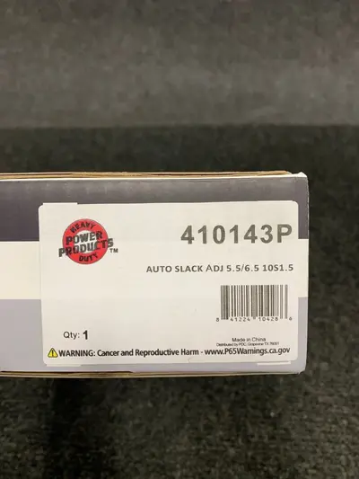 Power Products 410143P Auto Slack Adjuster for Heavy Duty Truck Brake System - Thumbnail 10