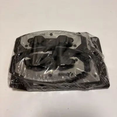Power Stop Z36 Truck & Tow Extreme Carbon Fiber Pads - Thumbnail 2