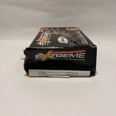 Power Stop Z36 Truck & Tow Extreme Carbon Fiber Pads - Thumbnail 5