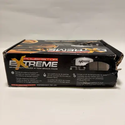 Power Stop Z36 Truck & Tow Extreme Carbon Fiber Pads - Thumbnail 8