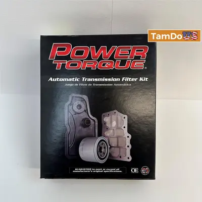 Power Torque FK-163 Transmission Filter Kit | Automatic Trans Fluid Filter NEW - Thumbnail 5
