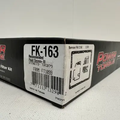 Power Torque FK-163 Transmission Filter Kit | Automatic Trans Fluid Filter NEW - Thumbnail 3