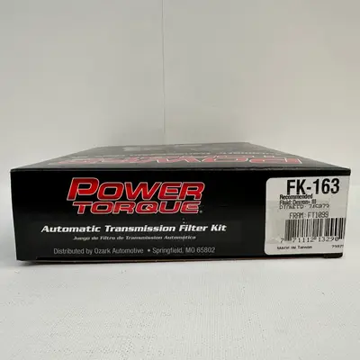 Power Torque FK-163 Transmission Filter Kit | Automatic Trans Fluid Filter NEW - Thumbnail 2