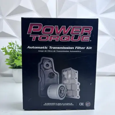 Power Torque FK-236 Automatic Transmission Filter Kit For GM 4L60E 4L65E 700R4 - Thumbnail 1