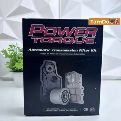 Power Torque FK-236 Automatic Transmission Filter Kit For GM 4L60E 4L65E 700R4 - Thumbnail 7
