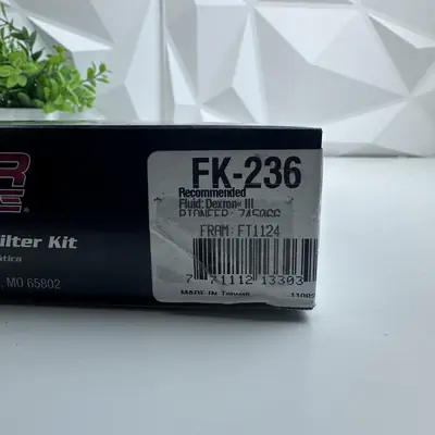 Power Torque FK-236 Automatic Transmission Filter Kit For GM 4L60E 4L65E 700R4 - Thumbnail 5