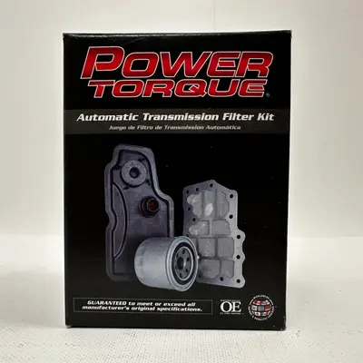 Power Torque FK-243 Transmission Filter Kit | Automatic AT Fluid Filter NEW - Thumbnail 3