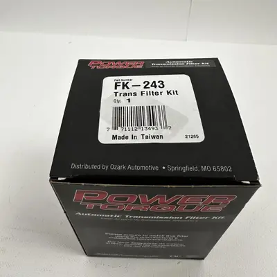 Power Torque FK-243 Transmission Filter Kit | Automatic AT Fluid Filter NEW - Thumbnail 4