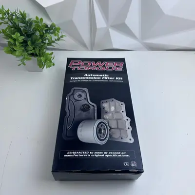 Power Torque FK-333 Transmission Filter Kit - Fits Ford Crown Lincoln Vic F-150 - Thumbnail 3