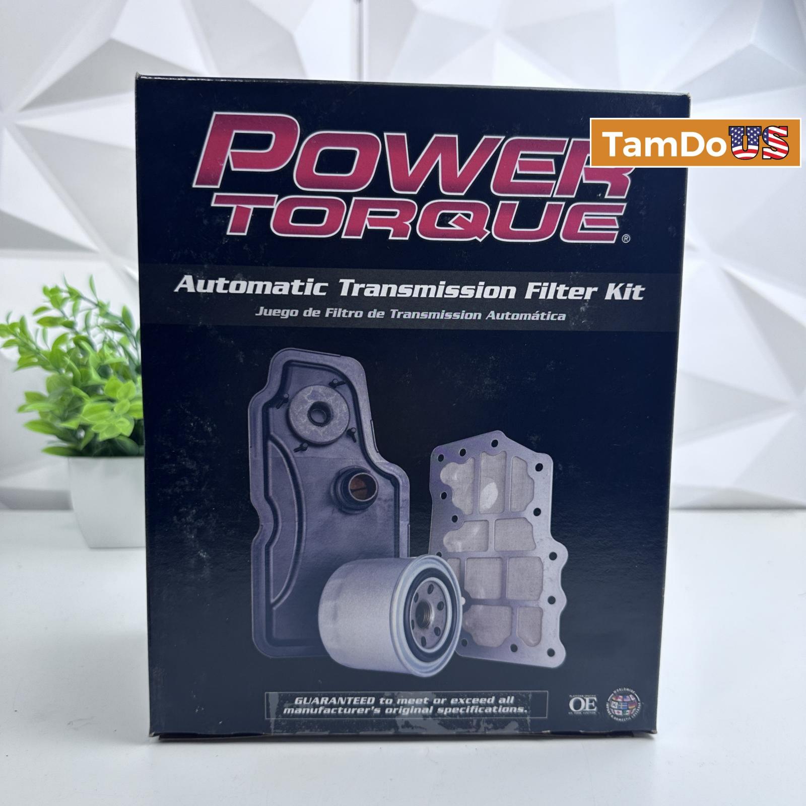Power Torque FK379 Automatic Transmission Filter Kit - Photo 1 - Real photo at TamDo.us