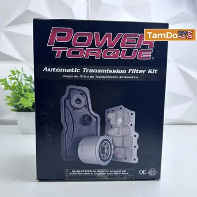 Power Torque FK379 Automatic Transmission Filter Kit - New - Real photo at TamDo.us