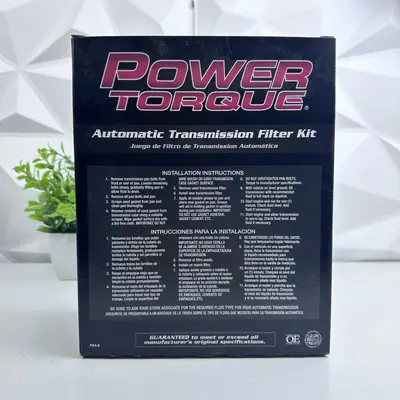 Power Torque FK379 Automatic Transmission Filter Kit - Thumbnail 6