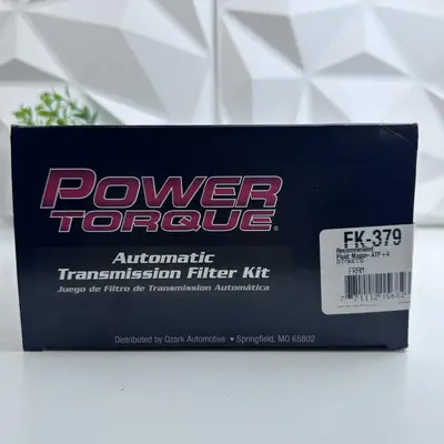 Power Torque FK379 Automatic Transmission Filter Kit - Thumbnail 3