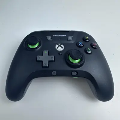 PowerA MOGA XP5-X+ Bluetooth Controller, 3000mAh Power Bank, Android, Xbox - Thumbnail 3