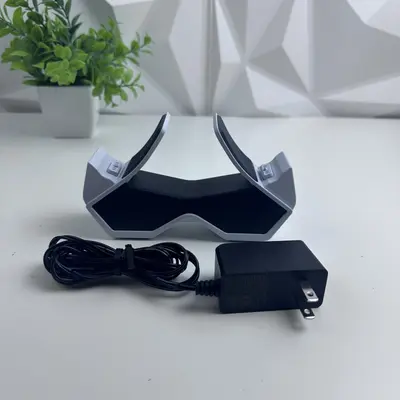 PowerA Twin Charging Station for PS5 DualSense Wireless Controllers - Thumbnail 3