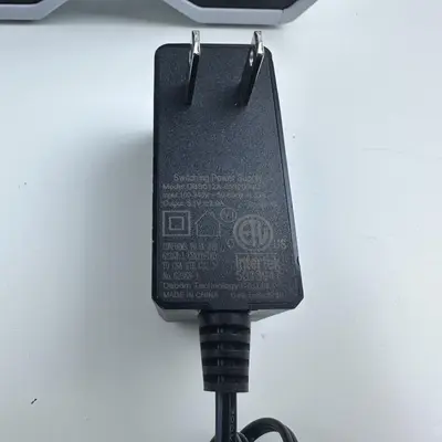 PowerA Twin Charging Station for PS5 DualSense Wireless Controllers - Thumbnail 9