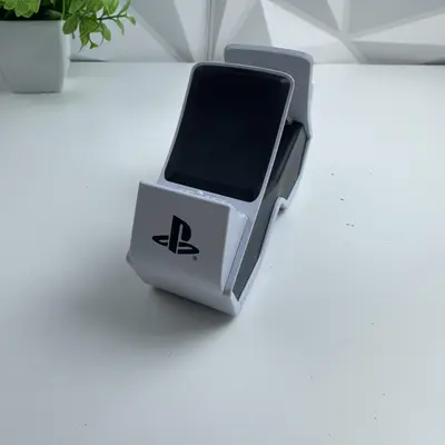 PowerA Twin Charging Station for PS5 DualSense Wireless Controllers - Thumbnail 7