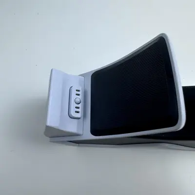 PowerA Twin Charging Station for PS5 DualSense Wireless Controllers - Thumbnail 5