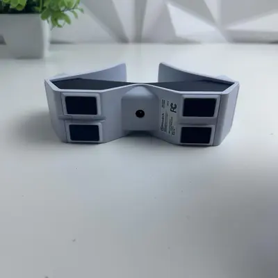 PowerA Twin Charging Station for PS5 DualSense Wireless Controllers - Thumbnail 2