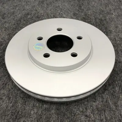 POWERSTOP AR8173EVC Evolution Coated Brake Rotor - Thumbnail 4