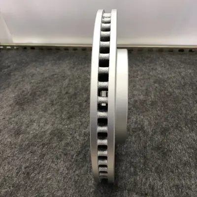 POWERSTOP AR8173EVC Evolution Coated Brake Rotor - Thumbnail 9