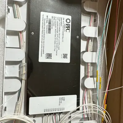 PPC Belden NT2-12DDT6150DBP 12CH DWDM Cassette FOR Fiber Optic Network - Thumbnail 7