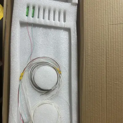 PPC Belden NT2-12DDT6150DBP 12CH DWDM Cassette FOR Fiber Optic Network - Thumbnail 4